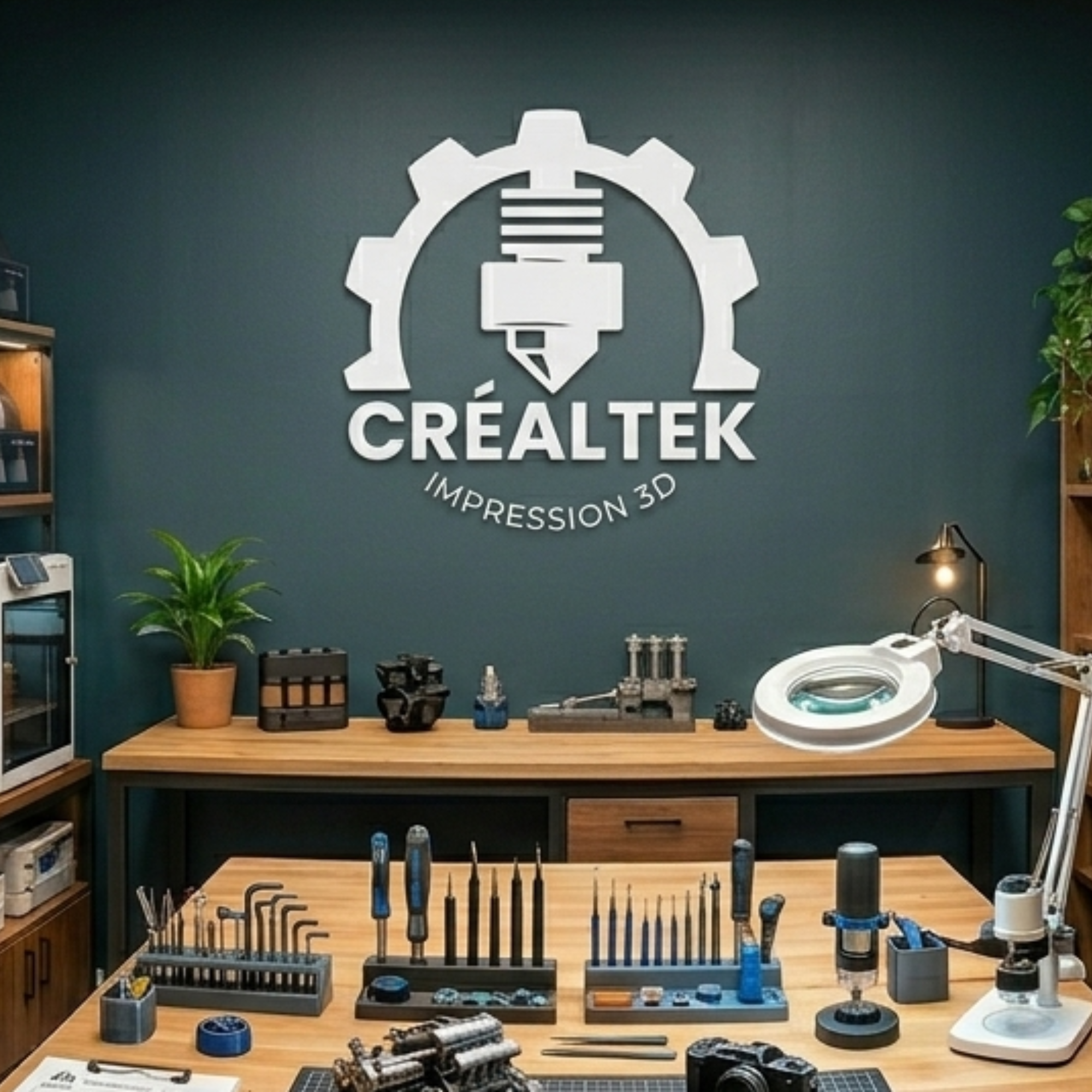 Tous nos produits ⚙️