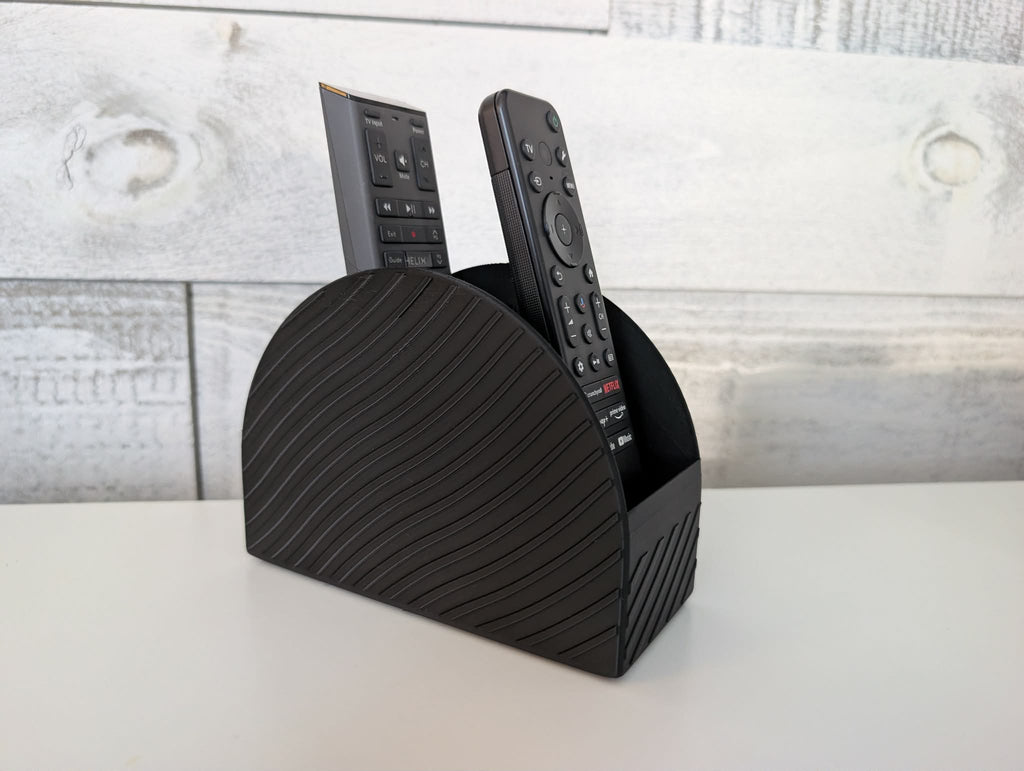 Support à télécommandes