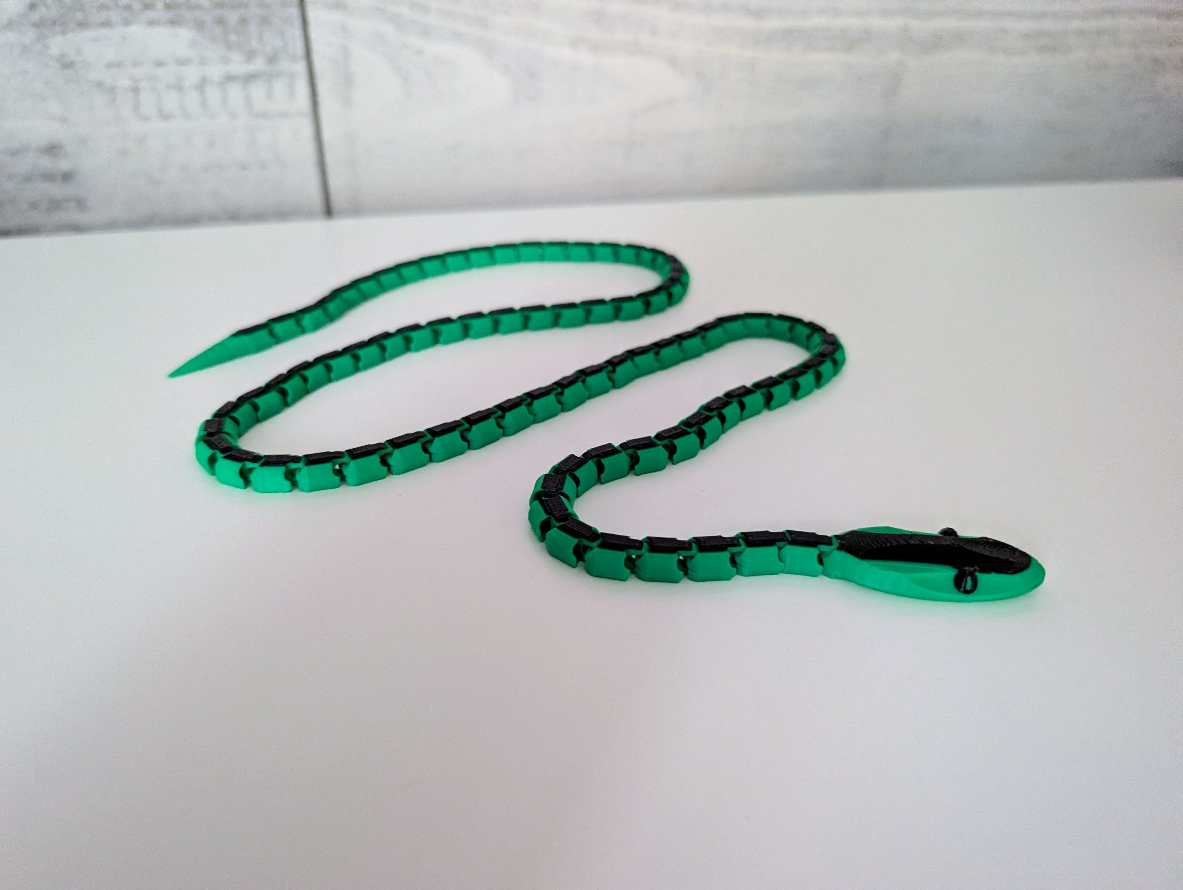 Serpent articulé